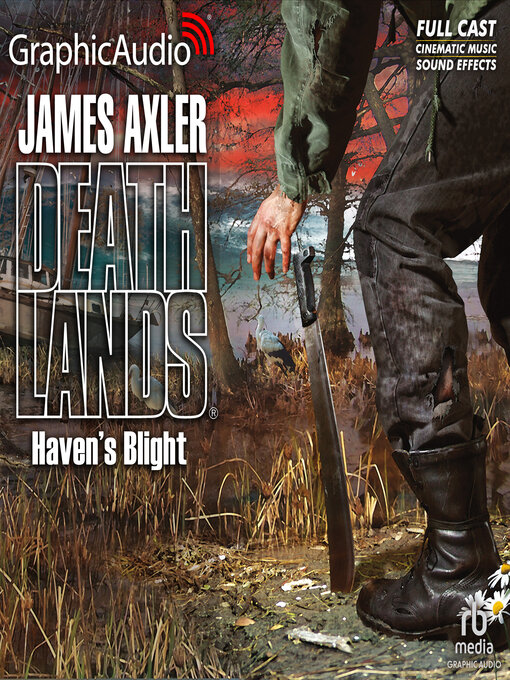 Title details for Haven's Blight by James Axler - Wait list